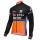 2016 DE ROSA Wielershirt Lange Mouw