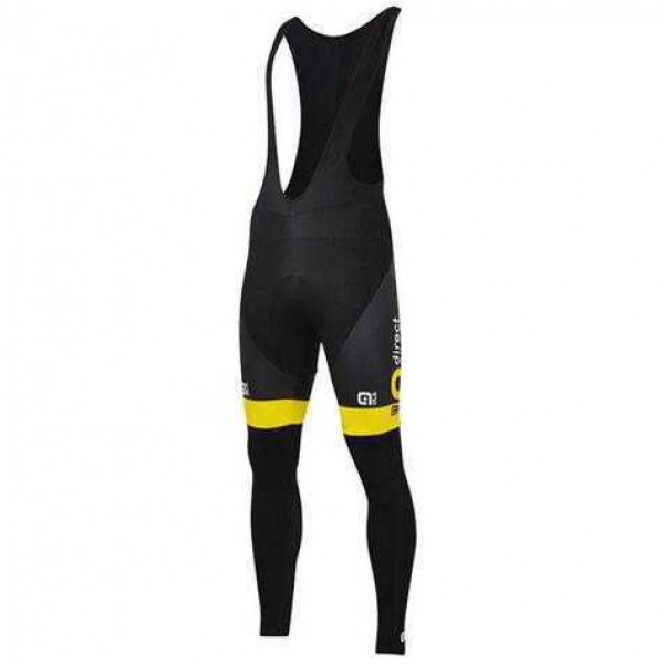 2016 DIRECT ENERGIE Lange Fietsbroek Bib