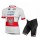 2015 Omega Pharma Quick Step Fietskleding Korte Mouw+Fiets Broek