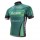 Teams Europcar 2014 Wielershirt Met Korte Mouwen