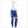 FDJ.Fr 2014 Lange Fietsbroeken Bib Blauw