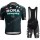 Bora Hansgrohe Tour De France Pro Team 2021 Fietskleding Set Wielershirts Korte Mouw+Korte Fietsbroeken Bib VTTR1p