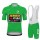 Yellow Jumbo Visma Tour De France 2021 Team Fietskleding Fietsshirt Korte Mouw+Korte Fietsbroeken 3S73wO