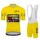 Green Jumbo Visma Tour De France 2021 Team Fietskleding Set Wielershirts Korte Mouw+Korte Fietsbroeken Bib VkY9tF