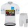 White Jumbo Visma Tour De France 2021 Team Fietskleding Set Wielershirts Korte Mouw+Korte Fietsbroeken Bib ZUkqMq