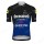 Quick Step 2021 Team Wielerkleding Fietsshirt Korte Mouw K8C8q0