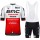 Absolute Absalon Bmc 2021 Team Fietskleding Set Wielershirts Korte Mouw+Korte Fietsbroeken Bib JNs9nk