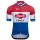 Alpecin Fenix White Pro 2021 Team Fietsshirt Korte Mouw OsrAUI