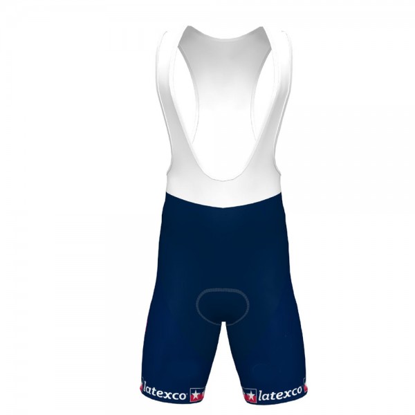 CHAMPION USA Pro Team 2021 Korte Fietsbroeken Bib EPyQW7