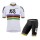 Evopro Cycling Pro 2021 Team Fietskleding Set Wielershirts Korte Mouw+Korte Fietsbroeken Bib 6g9WpN