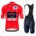 INEOS Grenadier Spanish Pro 2021 Team Fietskleding Set Wielershirts Korte Mouw+Korte Fietsbroeken Bib WAgzEp