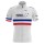 Israel Start Up France Pro Team 2021 Fietsshirt Korte Mouw R7Gr6h