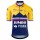 Jumbo Visma SLovenia Pro 2021 Team Fietsshirt Korte Mouw IOmlsB