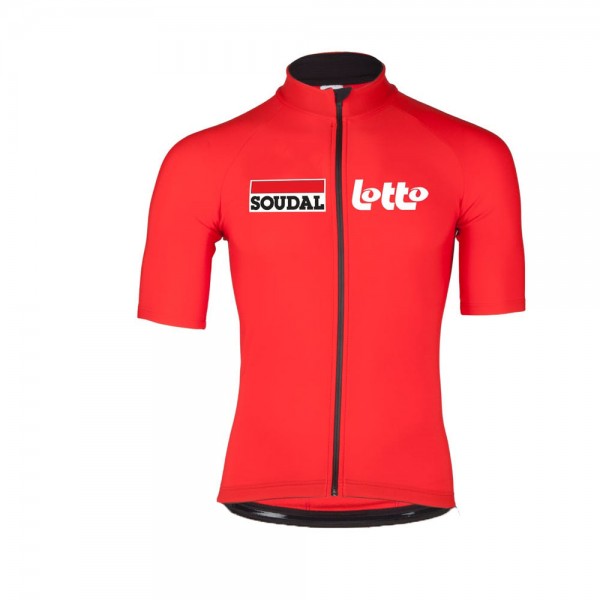 LOTTO Pro Team 2021 Fietsshirt Korte Mouw TcnxkB