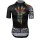 Pro Qhubeka 2021 Team Wielerkleding Fietsshirt Korte Mouw B8nU6C