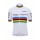 Quick Step Champion Pro 2021 Team Fietsshirt Korte Mouw 8Y1QHr