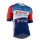 Total Direct Energie 2021 Team Wielerkleding Fietsshirt Korte Mouw UAD1GC