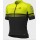 Wielerkleding Profteams 2020 Ale Graphics Prr Slide Wielershirt Met Korte Mouwen Giallo-Fluo L12454019-02