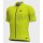 Wielerkleding Profteams 2020 Ale R-Ev1 Cooling Wielershirt Met Korte Mouwen Giallo-Fluo L13246019-02