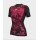 Wielerkleding Profteams 2020 Ale Sartana Dames Nahtloses Wielershirt Met Korte Mouwen Rood