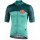 Wielerkleding Profteams 2020 BIANCHI MILANO Taloro Wielershirt Met Korte Mouwen Groen