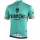 Wielerkleding Profteams 2020 BIANCHI MILANO Isalle Wielershirt Met Korte Mouwen Blauw