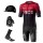 Wielerkleding Profteams 2020 Maxi-Set TEAM INEOS Aero Race 6.1 5 Teile Maglia