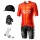 Wielerkleding Profteams 2020 Maxi-Set TEAM INEOS Aero Race 6.0 Training 5 Teile Maglia