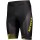 Wielerkleding Profteams 2020 SCOTT RC Pro+++ Fietsbroek Kortezwart/Giallo