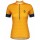 Wielerkleding Profteams 2020 Dames SCOTT Endurance 20 Wielershirt Met Korte Mouwen Giallo