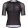 Wielerkleding Profteams 2020 SCOTT RC Premium Climber Wielershirt Met Korte Mouwen Zwart/Rood