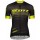 Wielerkleding Profteams 2020 SCOTT RC Pro Wielershirt Met Korte Mouwen Zwart