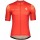 Wielerkleding Profteams 2020 SCOTT RC TEAM 10 Wielershirt Met Korte Mouwen Rood