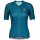 Wielerkleding Profteams 2020 Dames SCOTT RC Premium Wielershirt Met Korte Mouwen Dunkelblauw