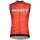 Wielerkleding Profteams 2020 SCOTT RC Pro Maglia Senza Maniche Rood