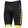 Wielerkleding Profteams 2020 SCOTT RC TEAM++ Fietsbroek Kortezwart/Giallo