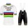 Wielerkleding Profteams 2020 TREK-SEGAFREDO Road Bike World Champion Set Wielershirt Met Korte Mouwen Langer RV+Salope