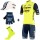 Wielerkleding Profteams 2020 TREK-SEGAFREDO Training Edition Super Spar Set Maglia