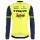 Wielerkleding Profteams 2020 TREK-SEGAFREDO training edition Wielershirts Lange Mouw