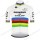 Deceuninck Quick Step 2020 UCI World Champion Fietsshirts Korte Mouws SSMGG