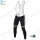 Winter Thermal Fleece Deceuninck Quick Step 2020 UCI World Champion Lange Fietsbroeken Bib ZLIID