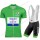 Deceuninck Quick Step 2020 Tour De France Fietskleding Set Fietsshirt Met Korte Mouwen+Korte Koersbroek Bib ACHNJ