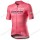 Giro D'italia 2020 Men Fietsshirts Korte Mouw Pink JRRHG