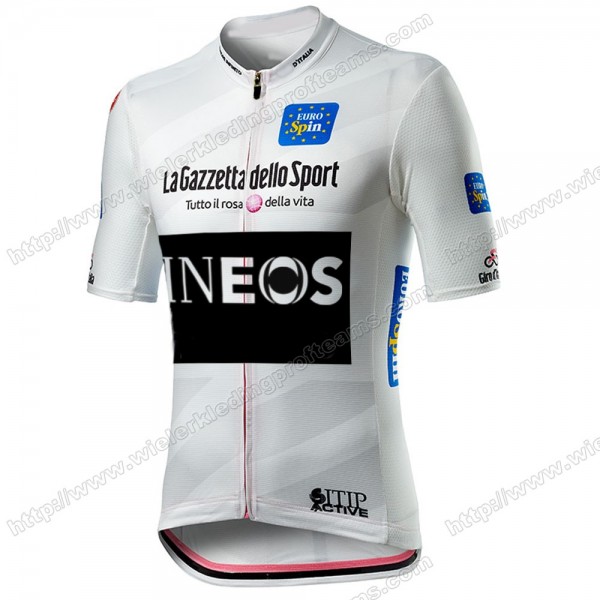 Giro D'italia INEOS 2021 Wielerkleding Set Wielershirts Korte HKUGM