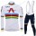 Team INEOS Grenadier UCI World Champion 2020 Men Fietskleding Set Wielershirts Lange Mouw+Lange Wielrenbroek Bib RQYIW