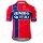 Jumbo Visma 2020 Norway Fietsshirts Korte Mouws XOJTU