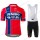 Jumbo Visma 2020 Norway Wielerkleding Set Wielershirts Korte+ Wielrenbroek IQECO