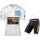 Jumbo Visma 2020 Tour De France Fietskleding Set Fietsshirt Met Korte Mouwen+Korte Koersbroek Bib XREAQ