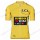 Jumbo Visma 2020 Tour De France Fietsshirts Korte Mouws ZJPJC