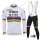Team Jumbo Visma UCI World Champion 2020 Fietskleding Set Wielershirts Lange Mouw+Lange Wielrenbroek Bib EMFVC